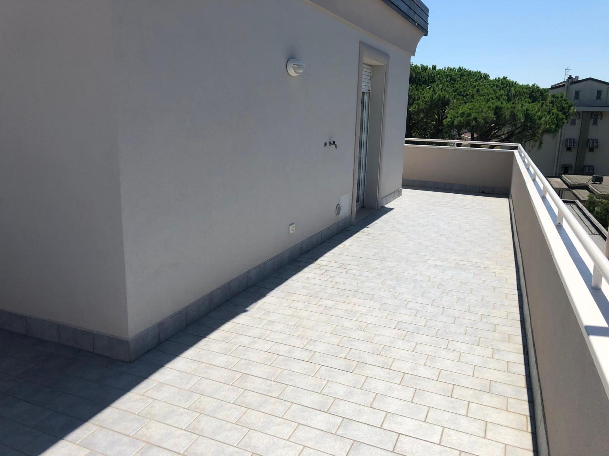 Appartamenti Abel Riccione Eksteriør bilde