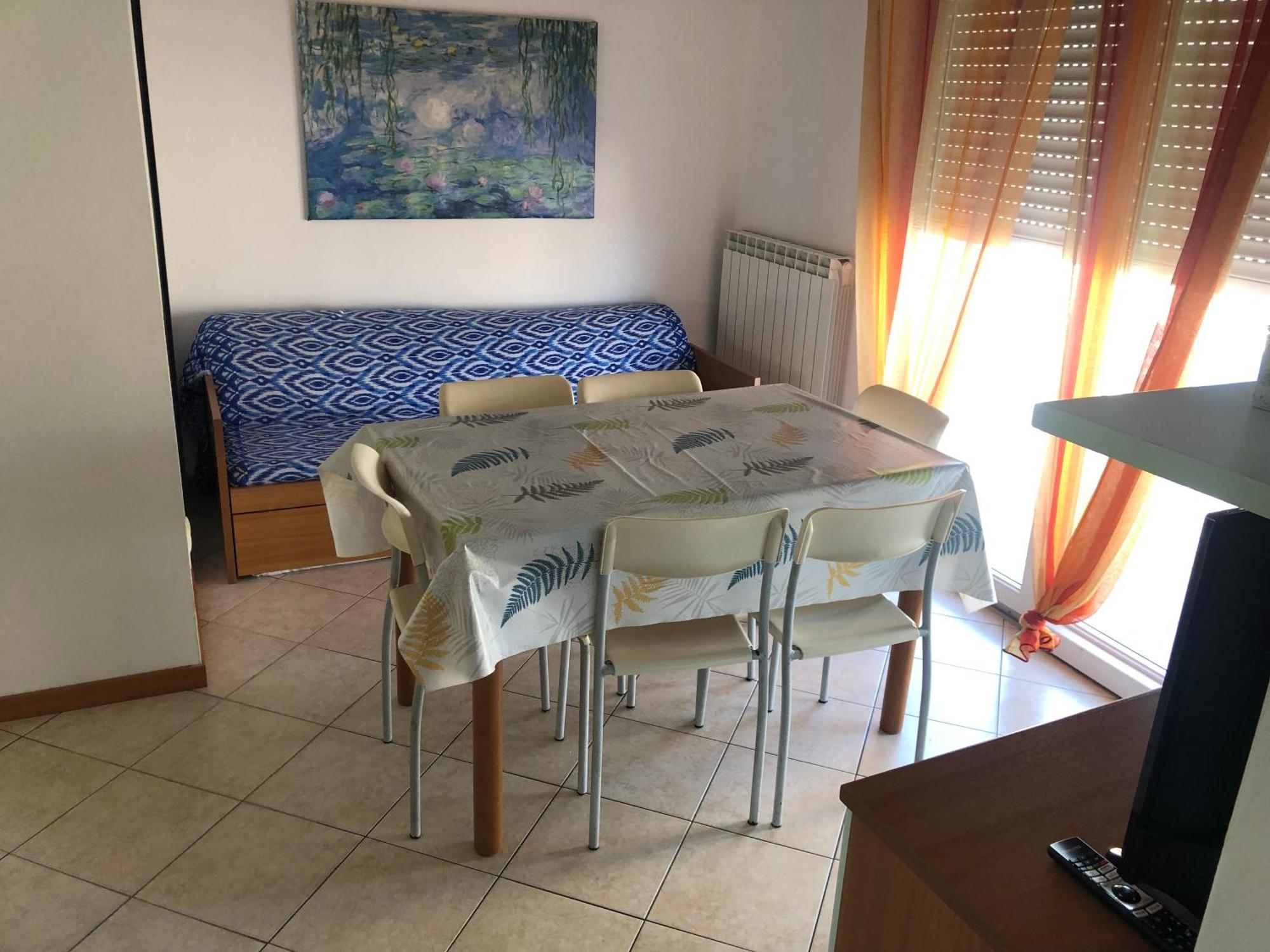 Appartamenti Abel Riccione Eksteriør bilde