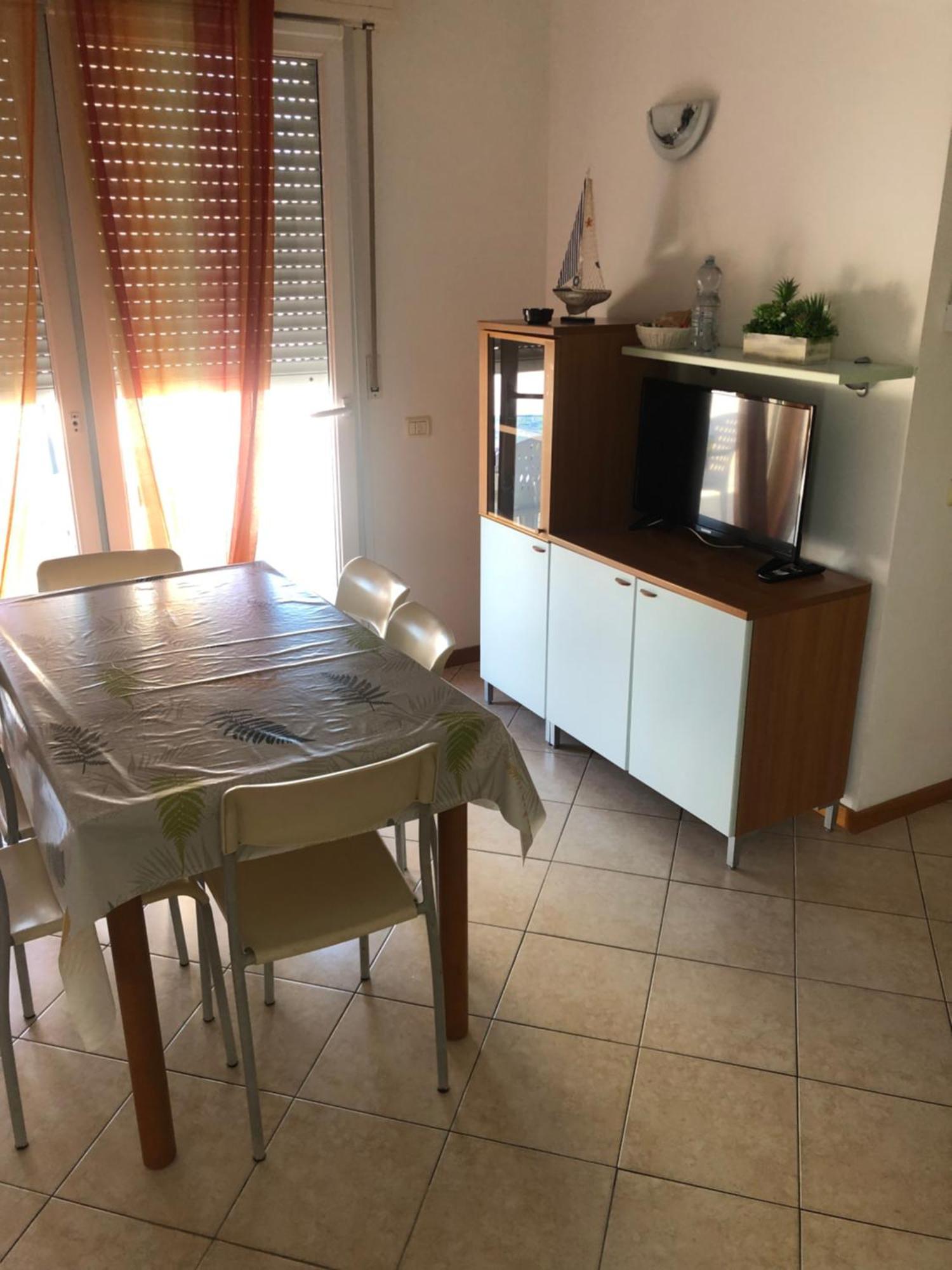 Appartamenti Abel Riccione Eksteriør bilde