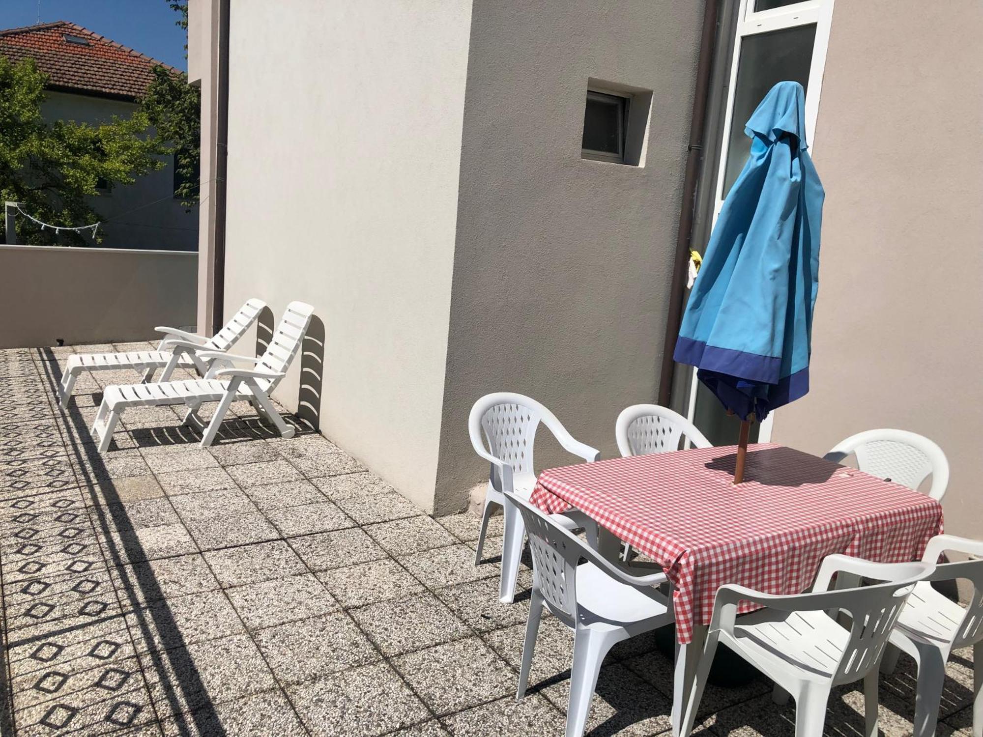 Appartamenti Abel Riccione Eksteriør bilde