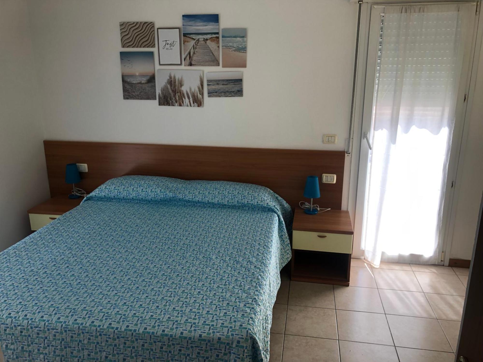 Appartamenti Abel Riccione Eksteriør bilde