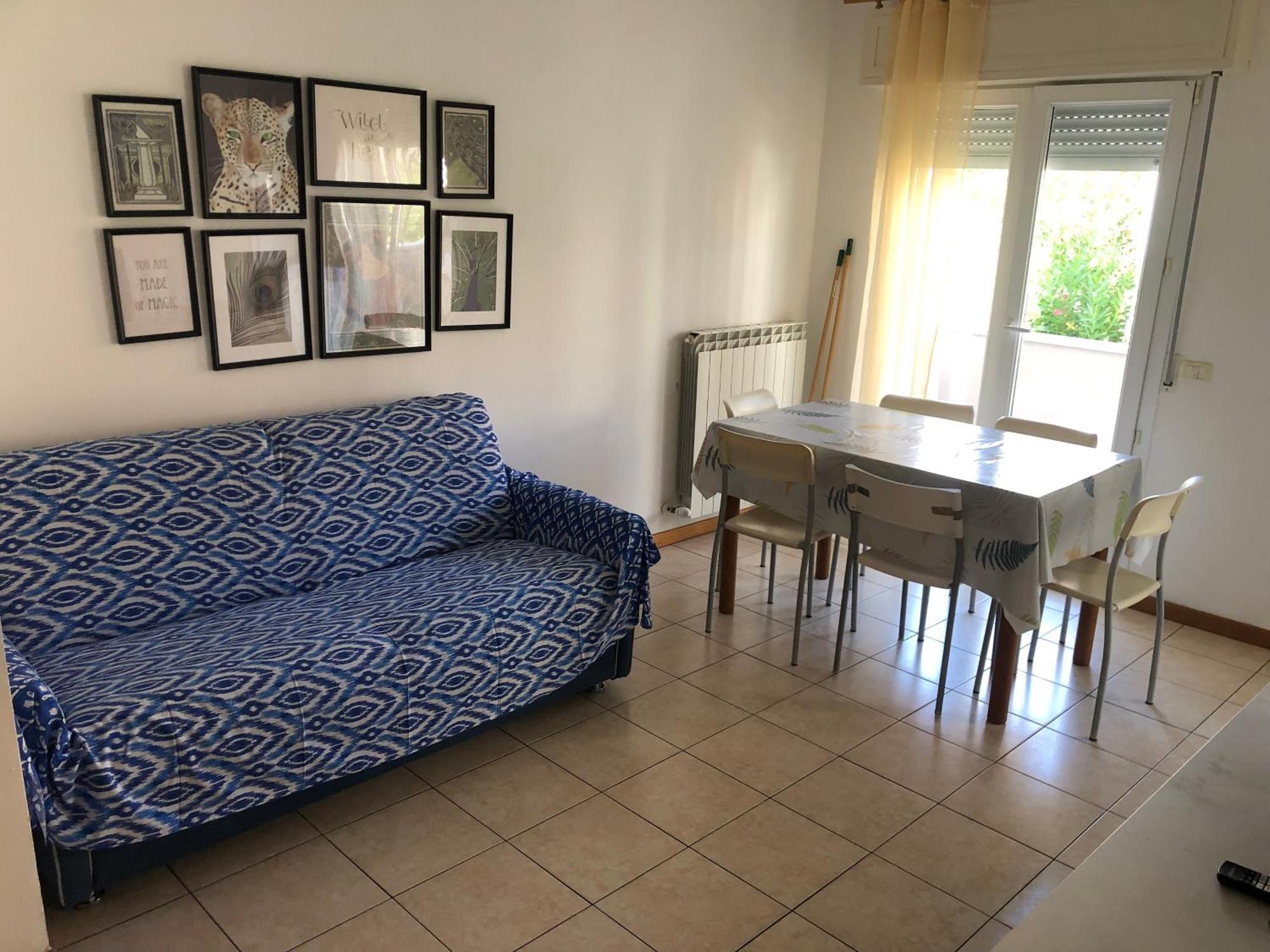 Appartamenti Abel Riccione Eksteriør bilde