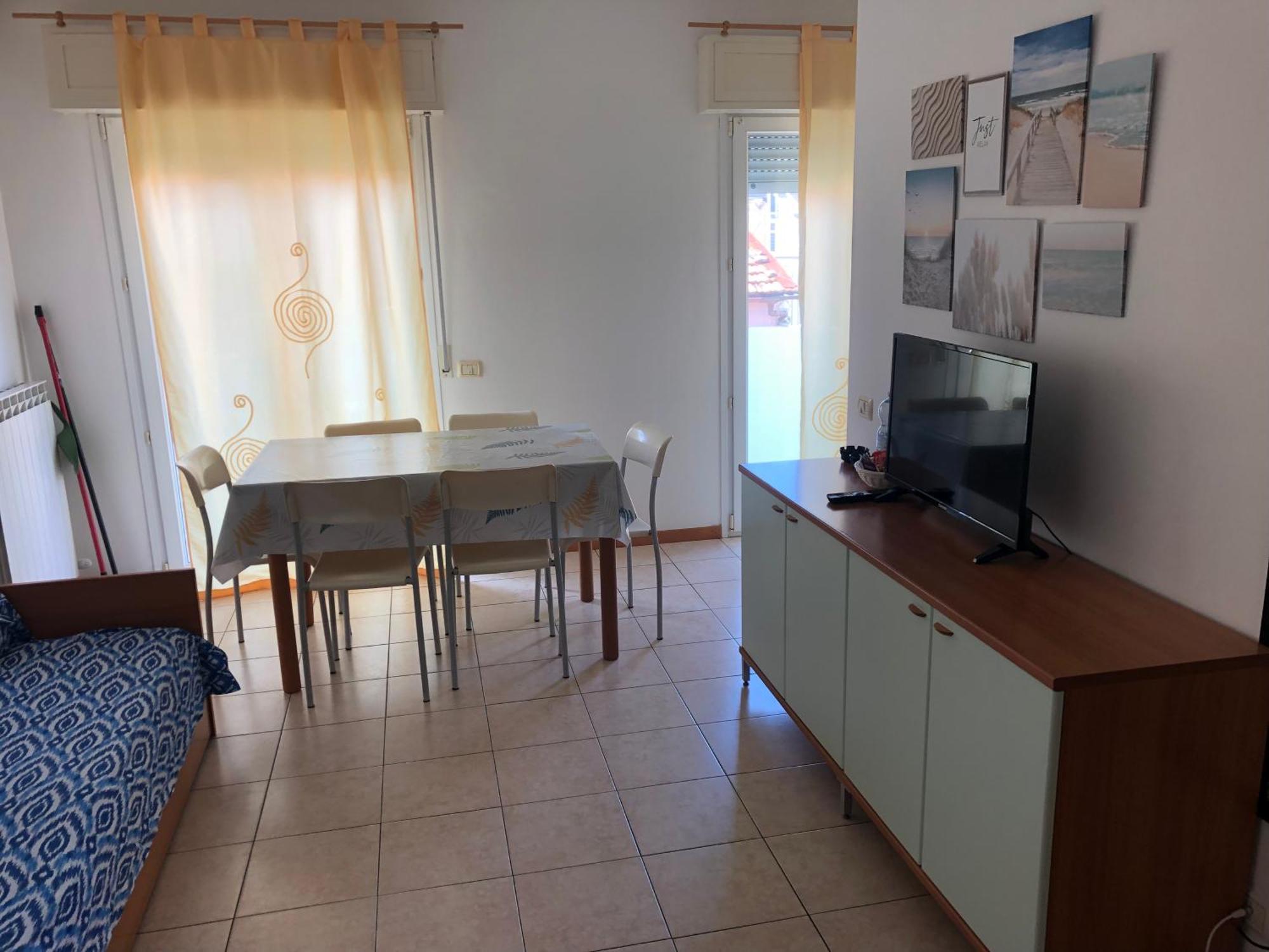 Appartamenti Abel Riccione Eksteriør bilde