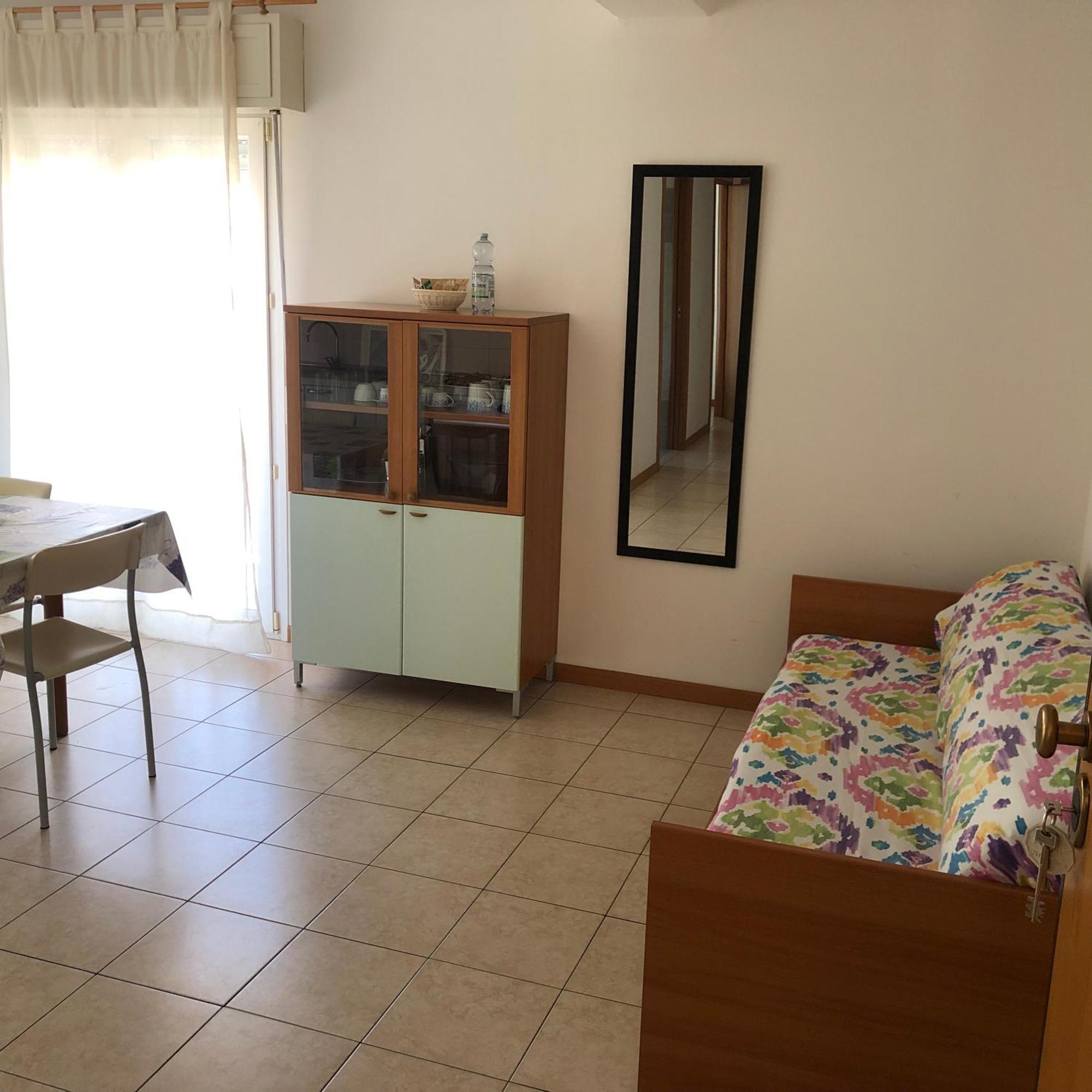 Appartamenti Abel Riccione Eksteriør bilde