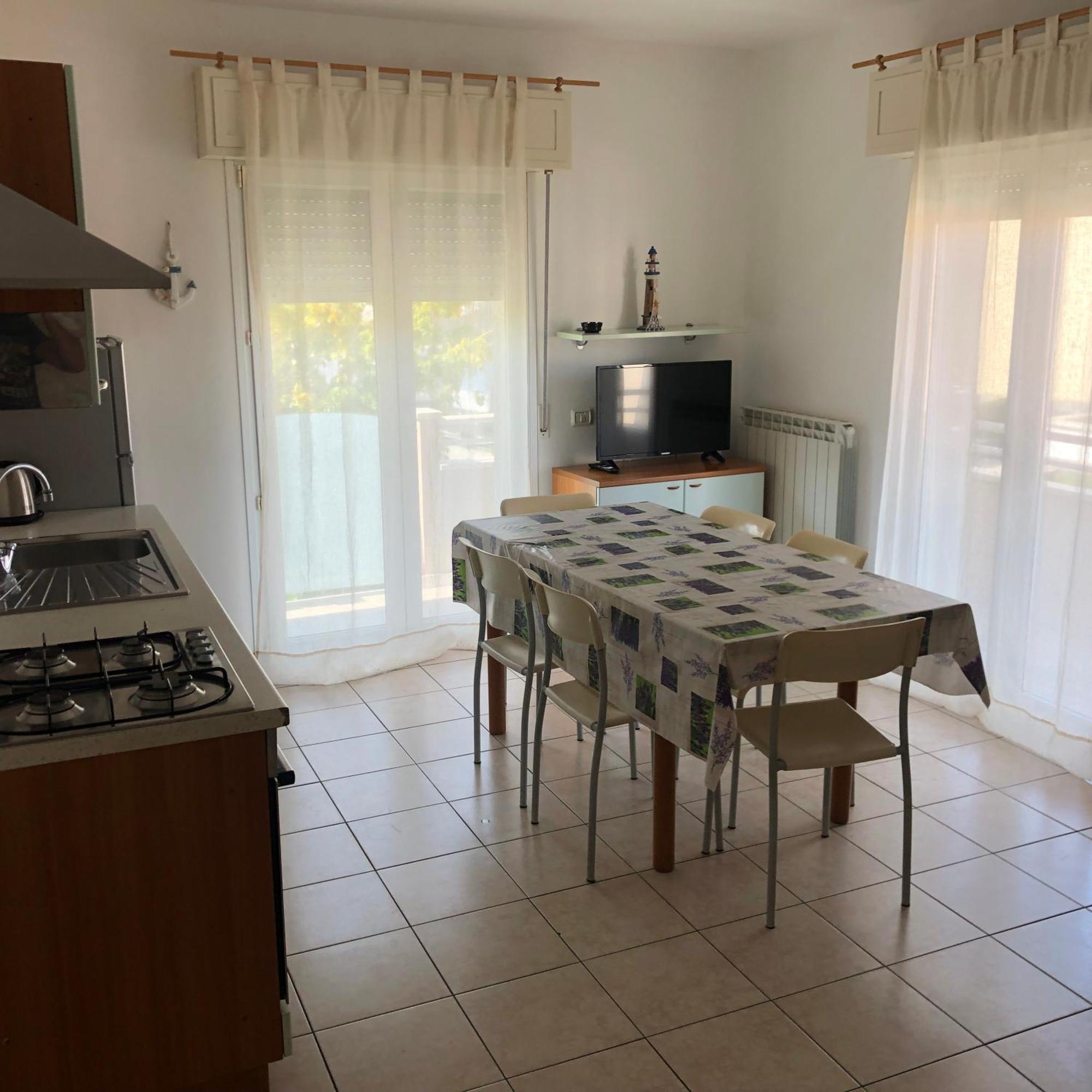 Appartamenti Abel Riccione Eksteriør bilde