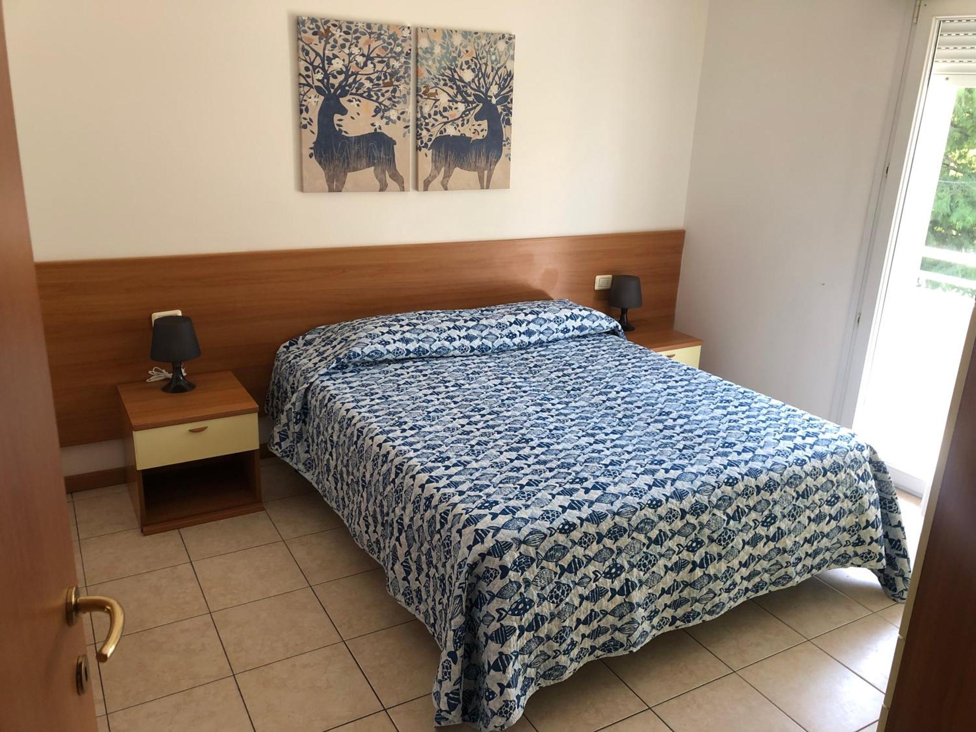 Appartamenti Abel Riccione Eksteriør bilde