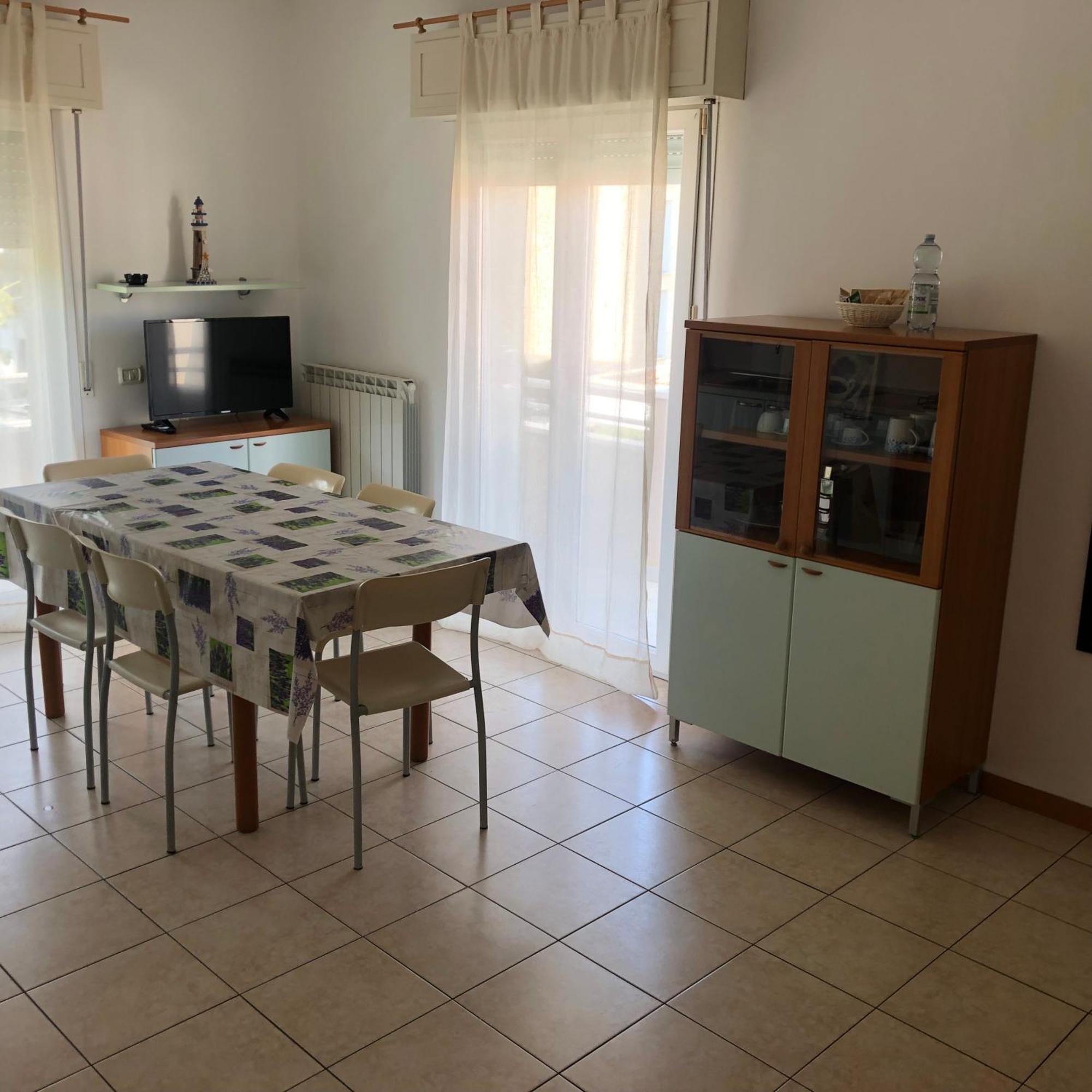 Appartamenti Abel Riccione Eksteriør bilde